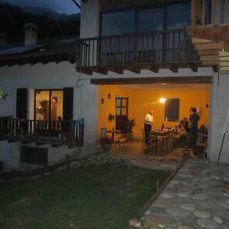 Alla Casetta B&B Cesiomaggiore Εξωτερικό φωτογραφία