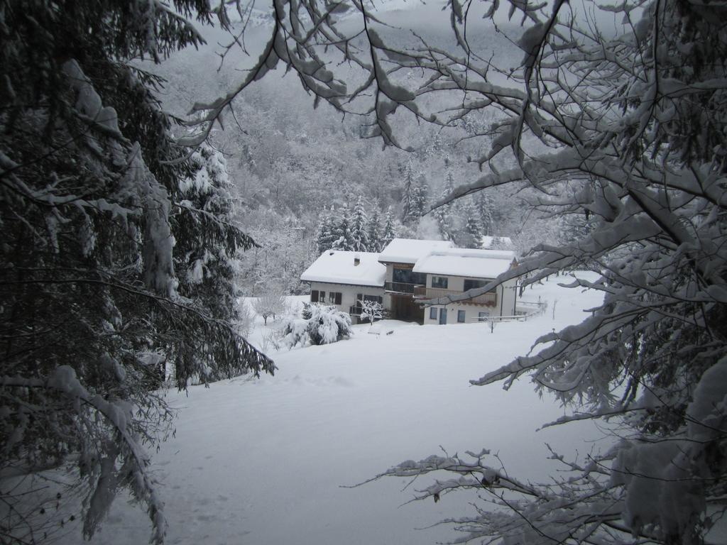 Alla Casetta B&B Cesiomaggiore Εξωτερικό φωτογραφία