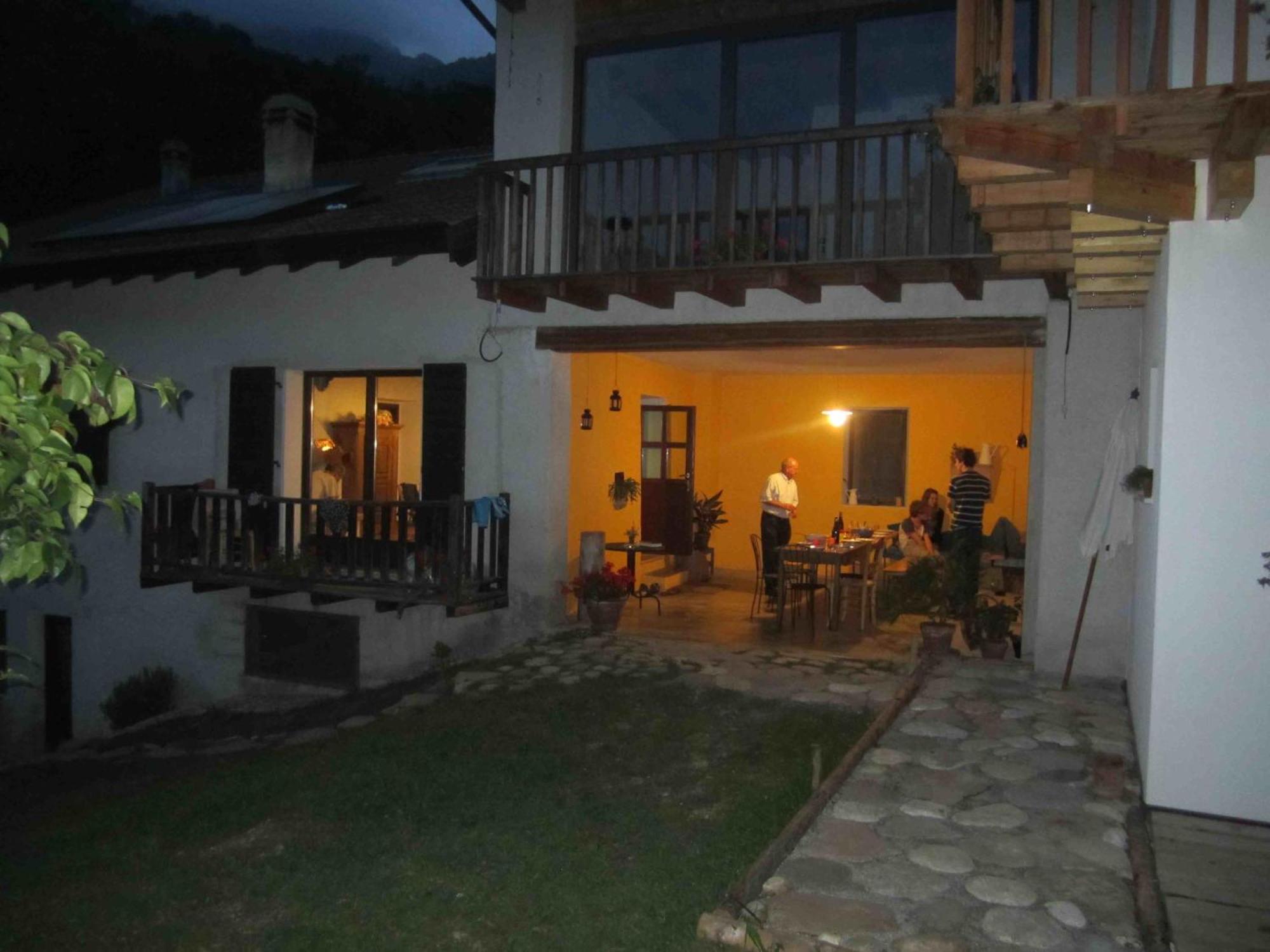 Alla Casetta B&B Cesiomaggiore Εξωτερικό φωτογραφία