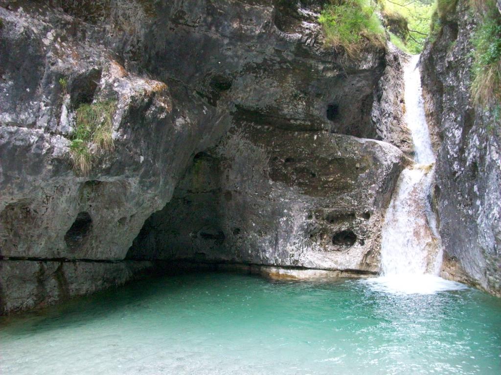 Alla Casetta B&B Cesiomaggiore Εξωτερικό φωτογραφία