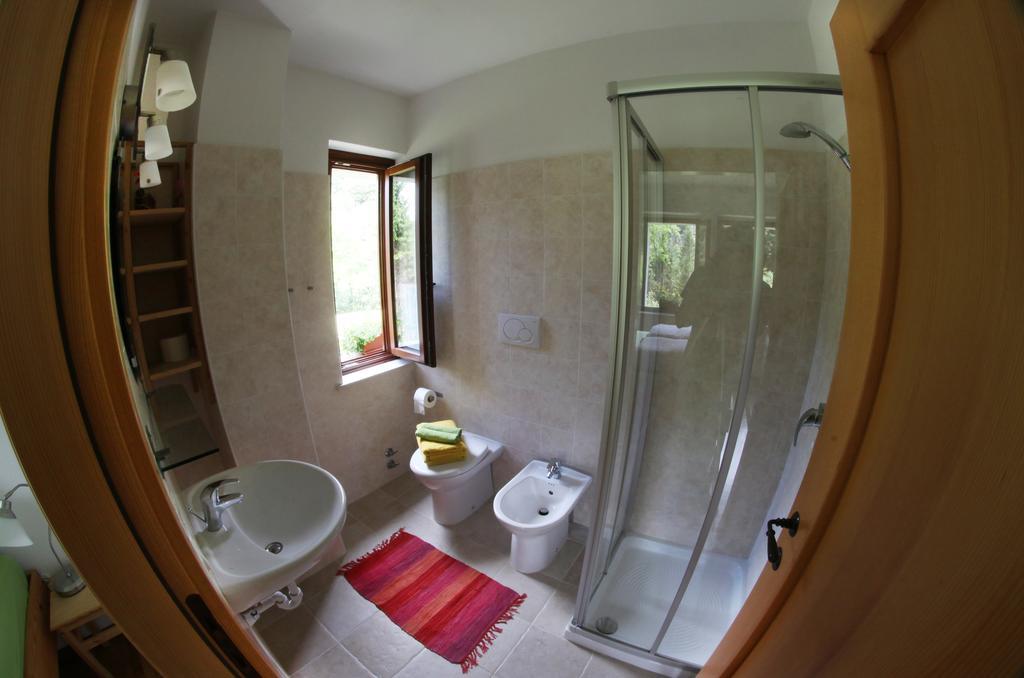 Alla Casetta B&B Cesiomaggiore Εξωτερικό φωτογραφία