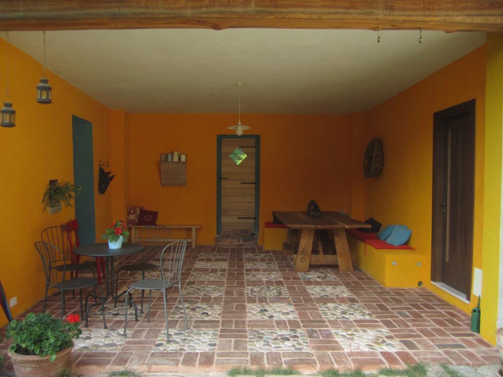 Alla Casetta B&B Cesiomaggiore Εξωτερικό φωτογραφία