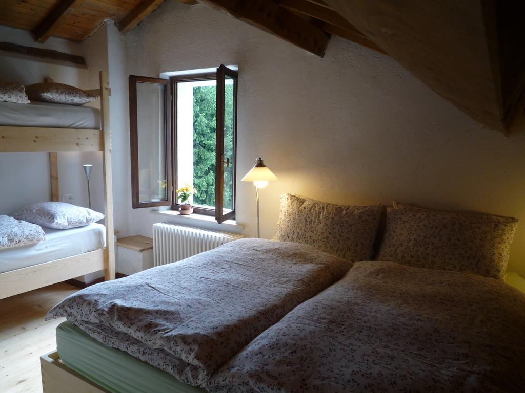 Alla Casetta B&B Cesiomaggiore Εξωτερικό φωτογραφία