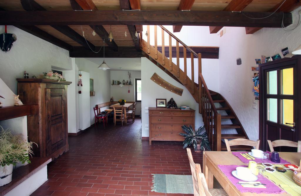 Alla Casetta B&B Cesiomaggiore Εξωτερικό φωτογραφία