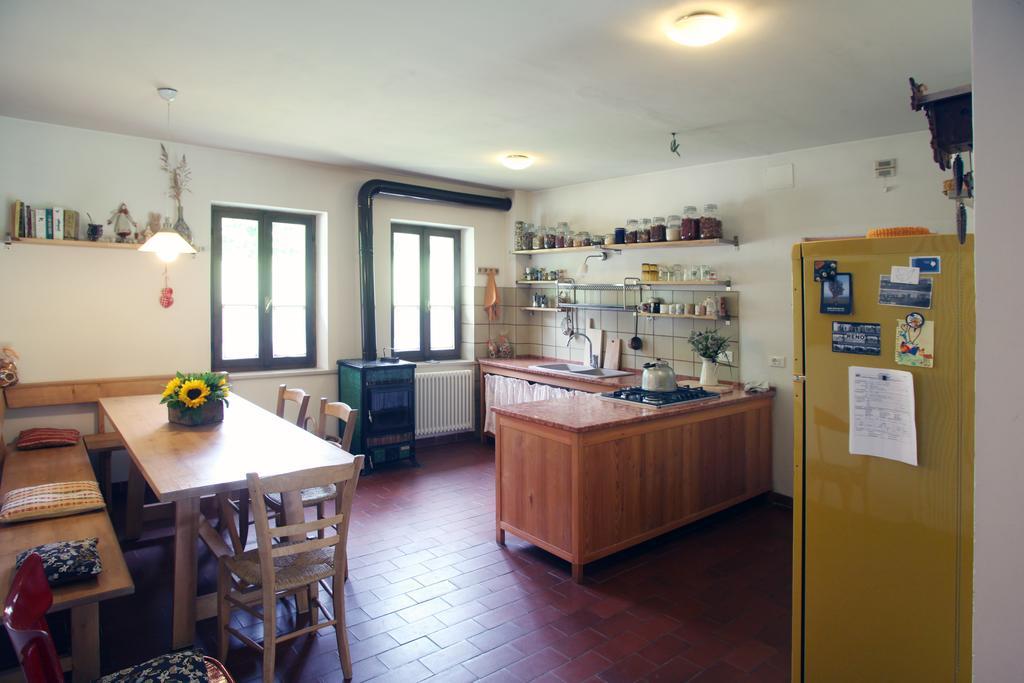 Alla Casetta B&B Cesiomaggiore Εξωτερικό φωτογραφία
