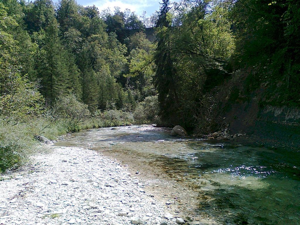 Alla Casetta B&B Cesiomaggiore Εξωτερικό φωτογραφία