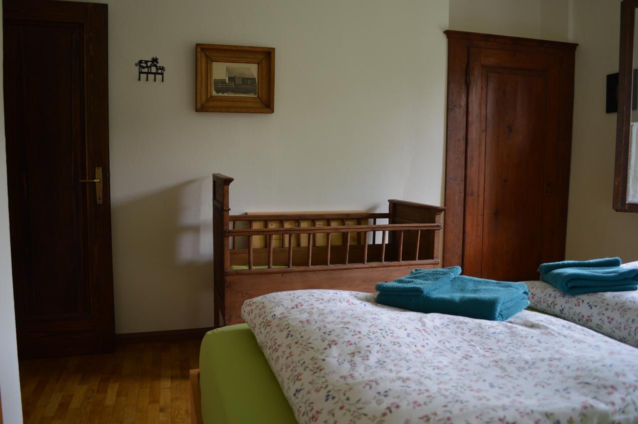 Alla Casetta B&B Cesiomaggiore Εξωτερικό φωτογραφία