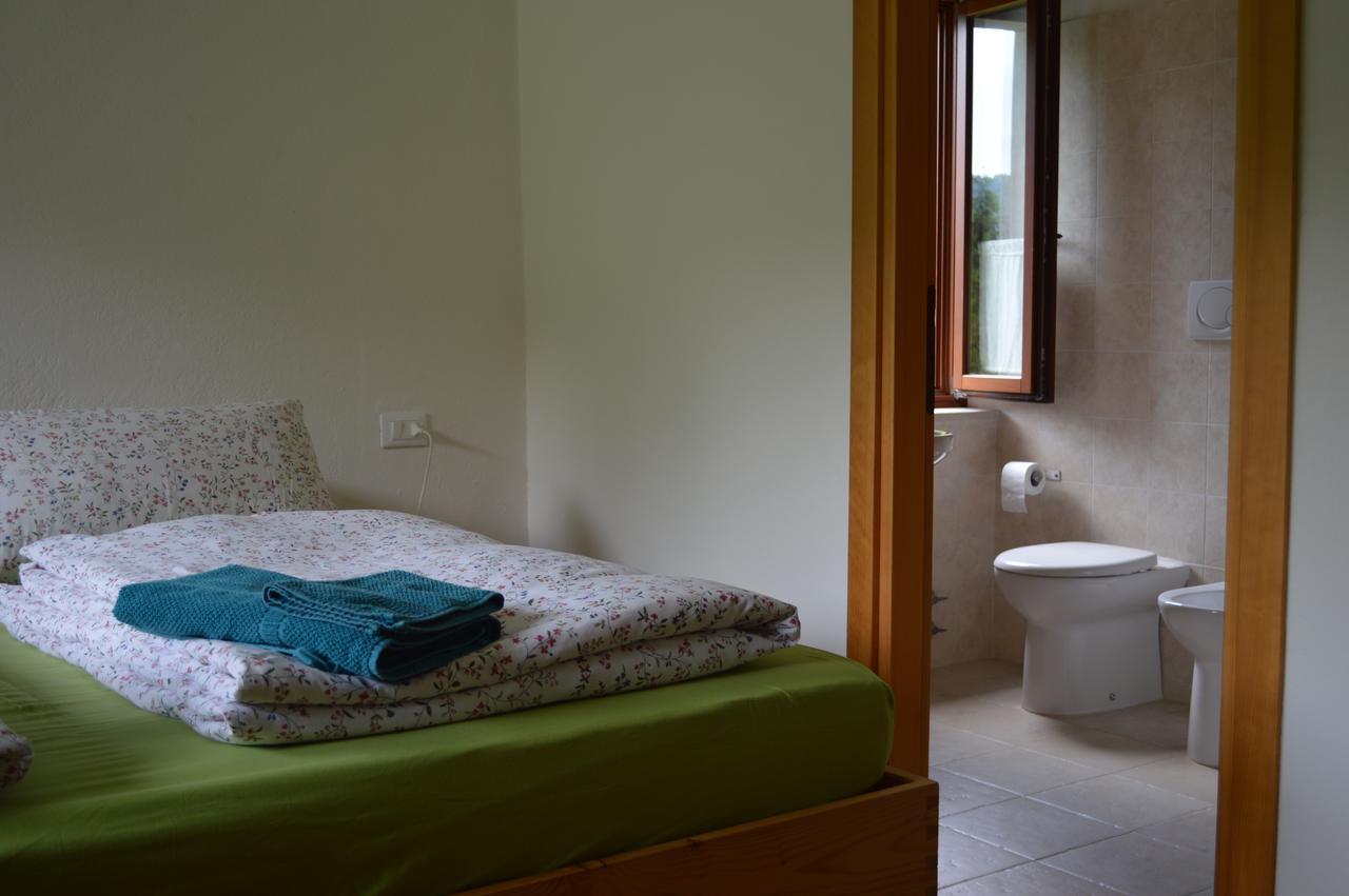 Alla Casetta B&B Cesiomaggiore Εξωτερικό φωτογραφία