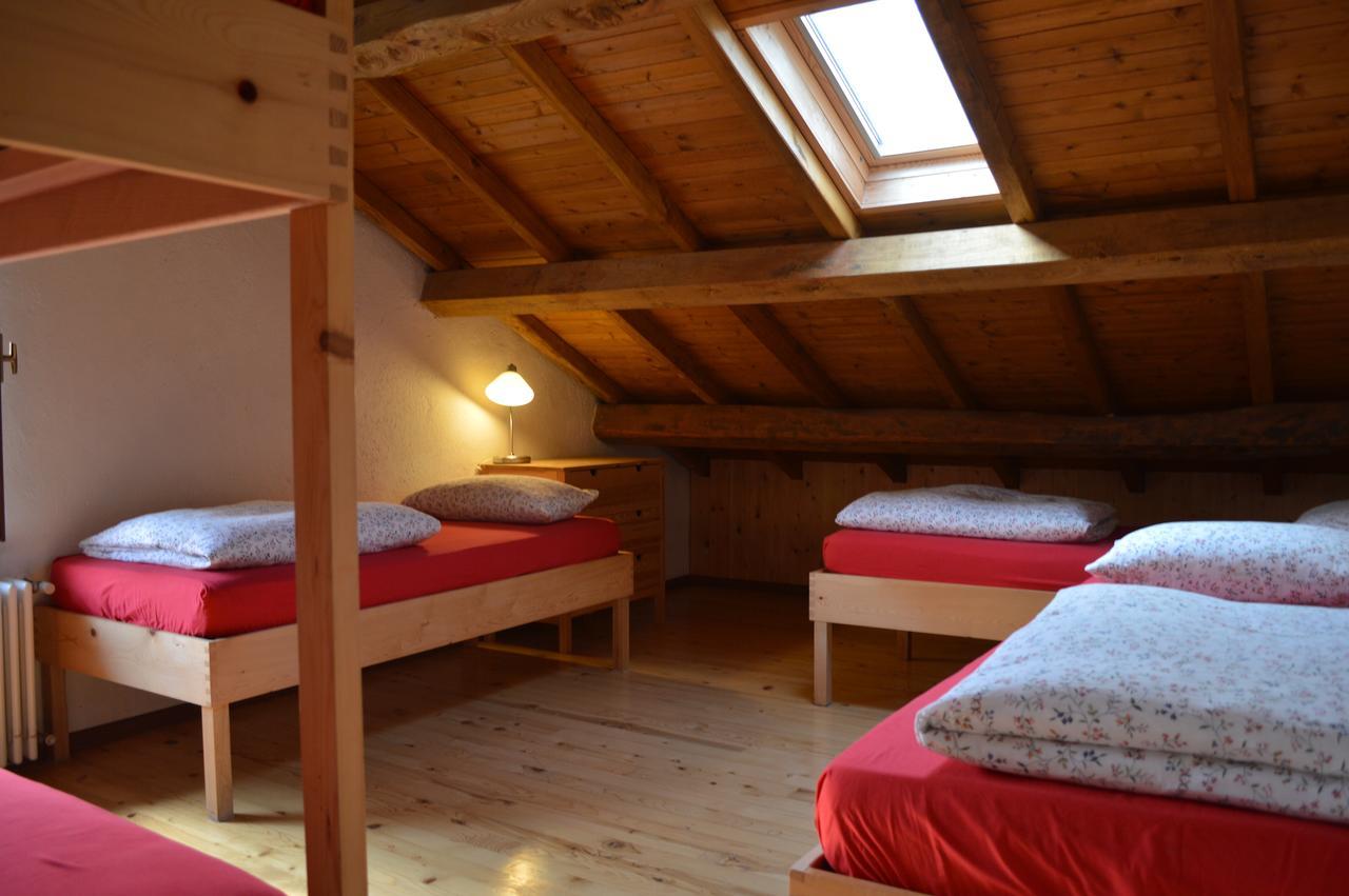 Alla Casetta B&B Cesiomaggiore Εξωτερικό φωτογραφία