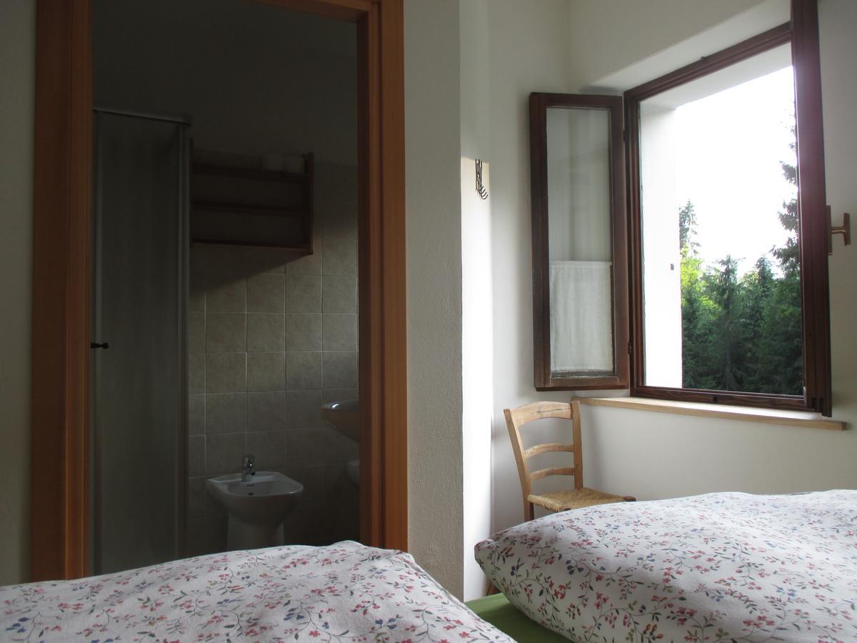 Alla Casetta B&B Cesiomaggiore Εξωτερικό φωτογραφία