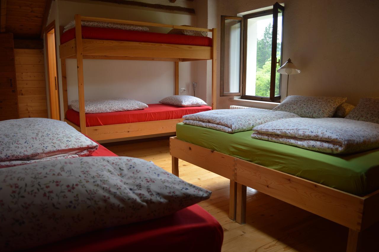 Alla Casetta B&B Cesiomaggiore Εξωτερικό φωτογραφία