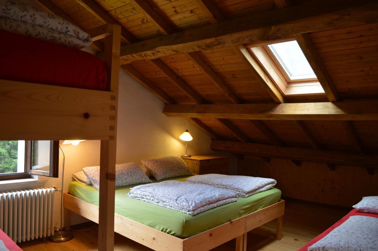 Alla Casetta B&B Cesiomaggiore Εξωτερικό φωτογραφία