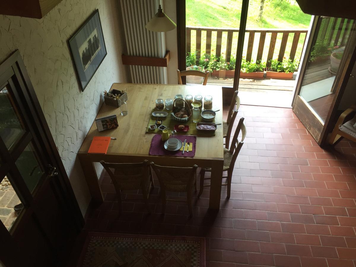 Alla Casetta B&B Cesiomaggiore Εξωτερικό φωτογραφία